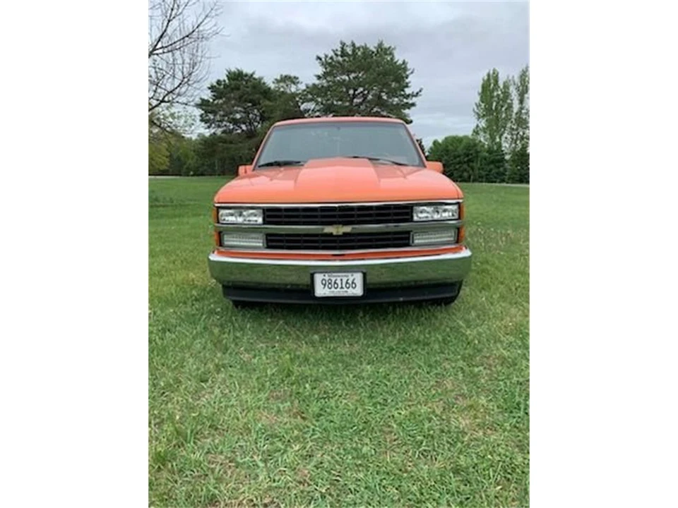 1990 Chevrolet C/K 4th Gen - Image 8 of 18