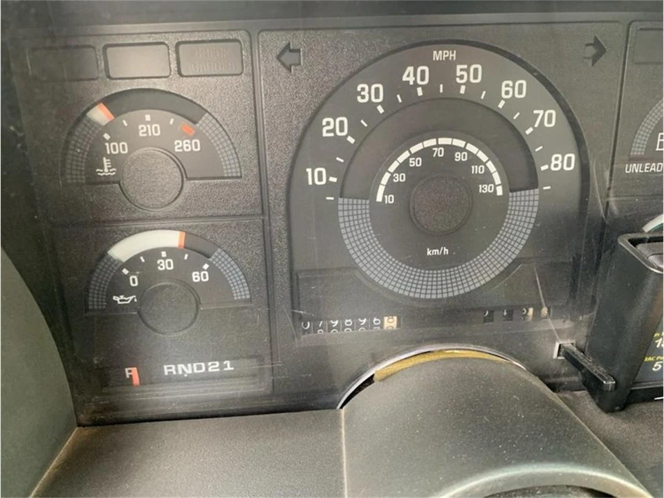 1990 Chevrolet C/K 4th Gen - Image 15 of 18
