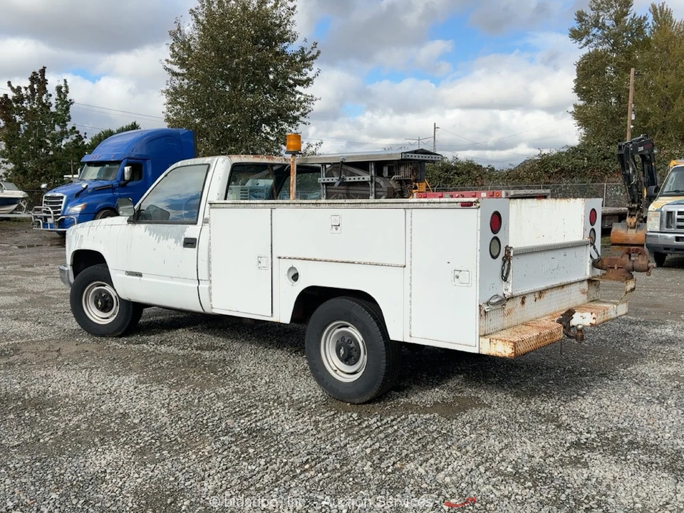 1990 Chevrolet C/K 4th Gen - Image 3 of 12