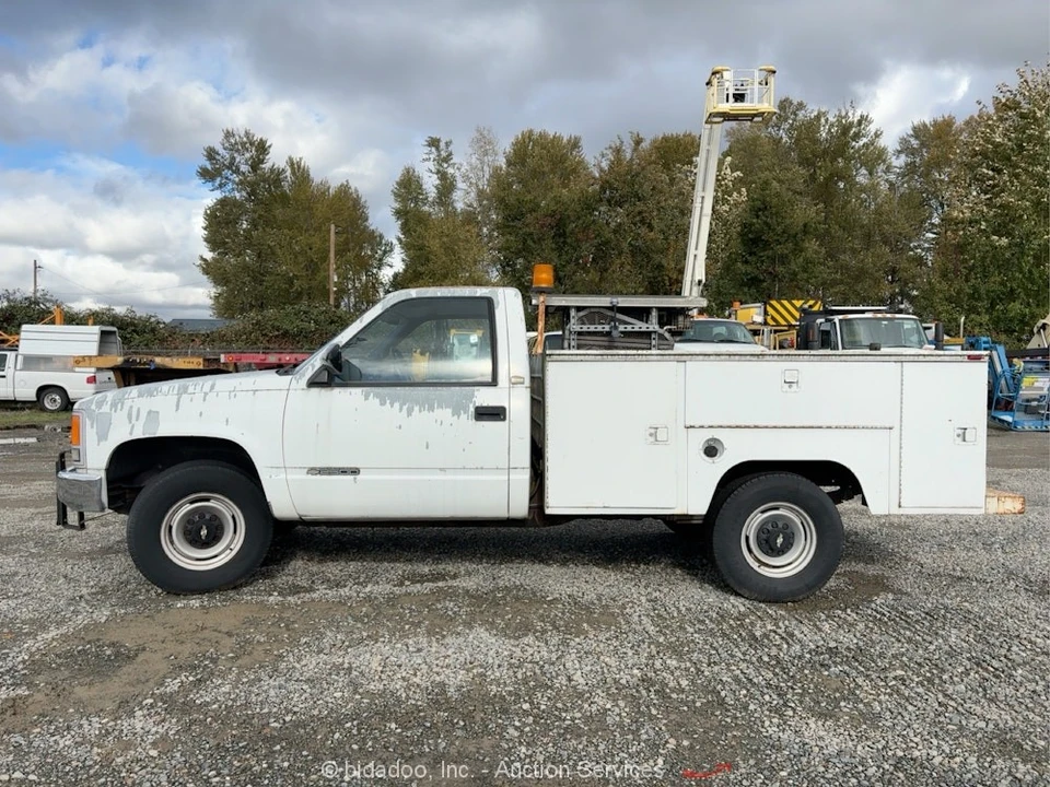 1990 Chevrolet C/K 4th Gen - Image 5 of 12