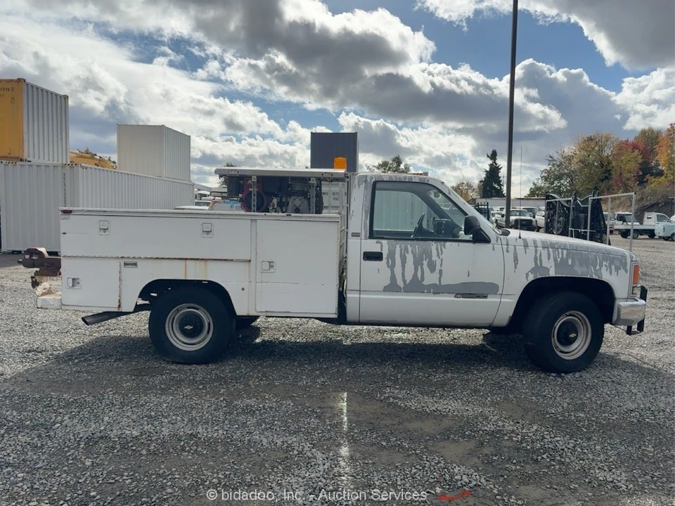 1990 Chevrolet C/K 4th Gen - Image 8 of 12