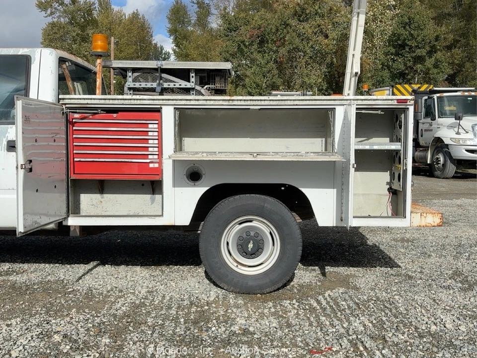 1990 Chevrolet C/K 4th Gen - Image 7 of 12