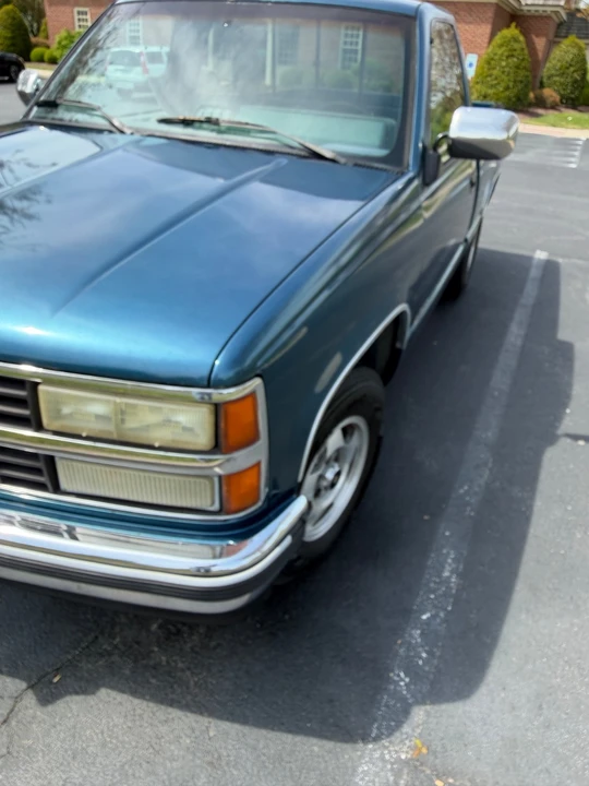 1990 Chevrolet C/K 4th Gen - Image 17 of 26