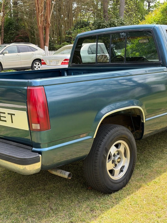 1990 Chevrolet C/K 4th Gen - Image 3 of 26