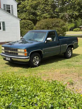 1990 Chevrolet C/K Pickup 1500