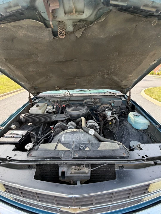 1990 Chevrolet C/K 4th Gen - Image 18 of 26