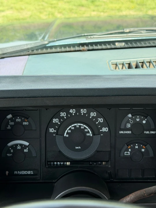 1990 Chevrolet C/K 4th Gen - Image 21 of 26