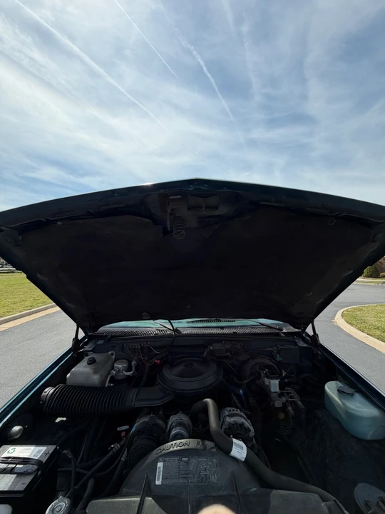 1990 Chevrolet C/K 4th Gen - Image 19 of 26