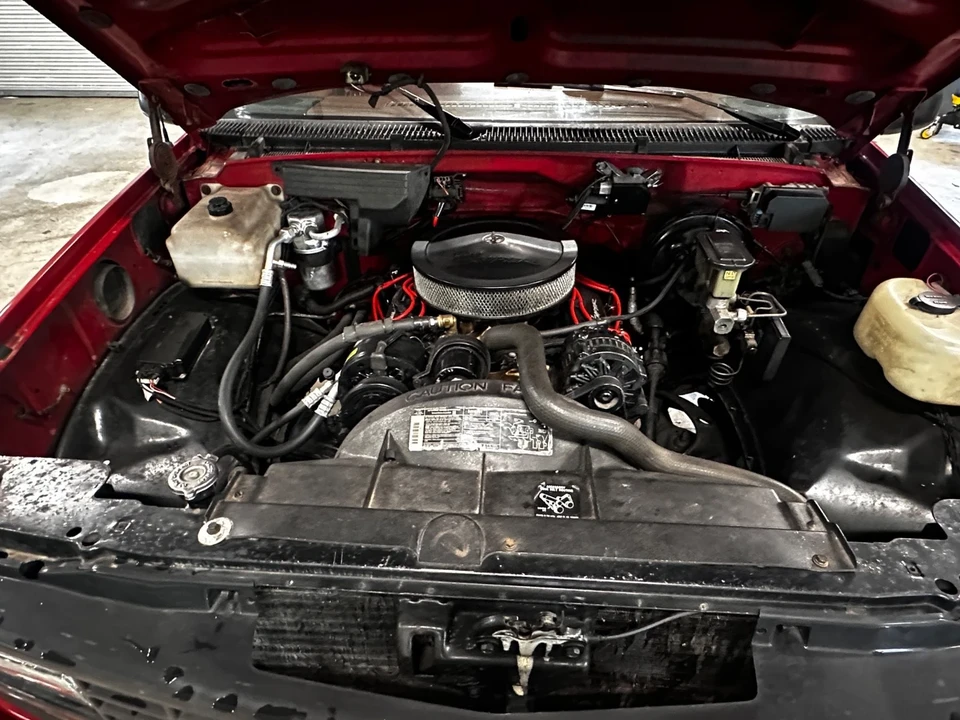 1990 Chevrolet C/K 3rd Gen - Image 20 of 21