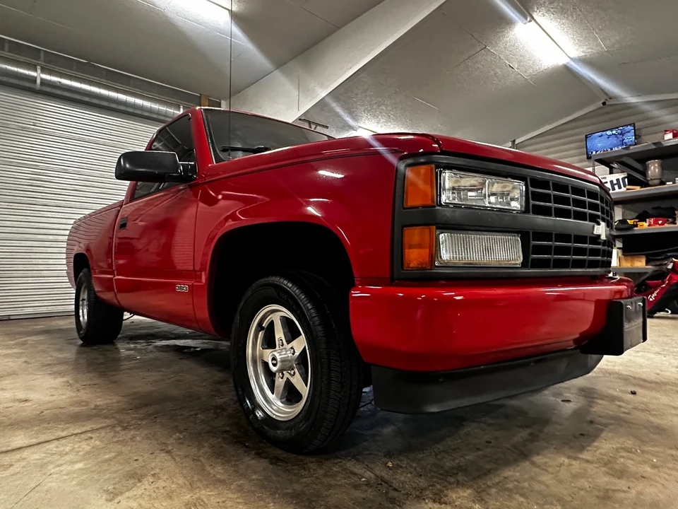 1990 Chevrolet C/K 3rd Gen - Image 10 of 21