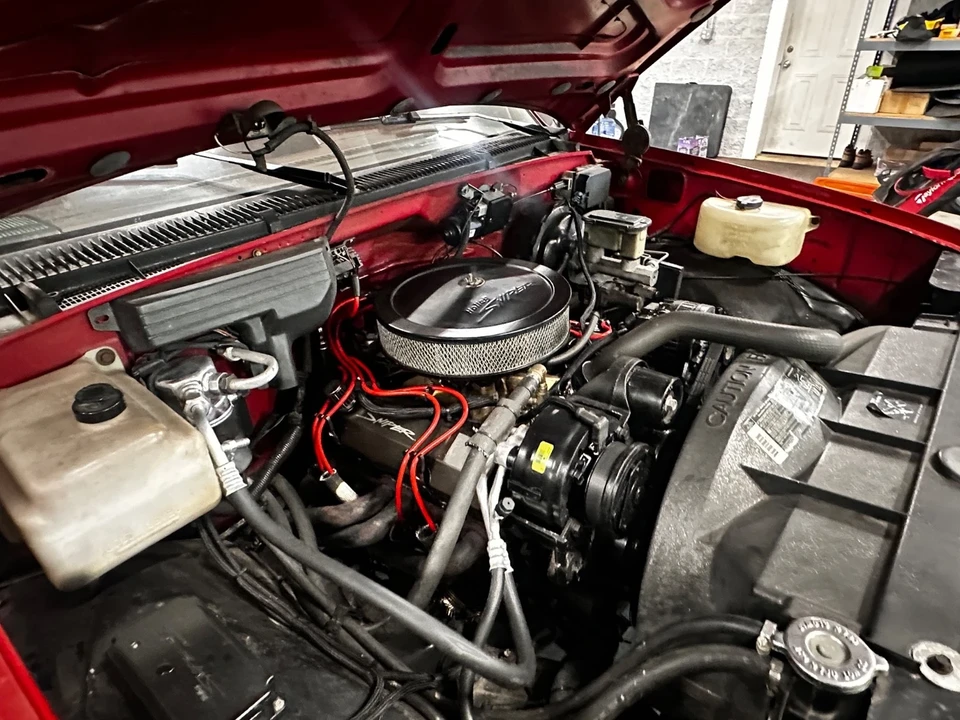 1990 Chevrolet C/K 3rd Gen - Image 21 of 21