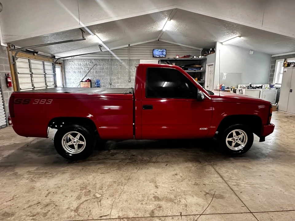 1990 Chevrolet C/K 3rd Gen - Image 6 of 21