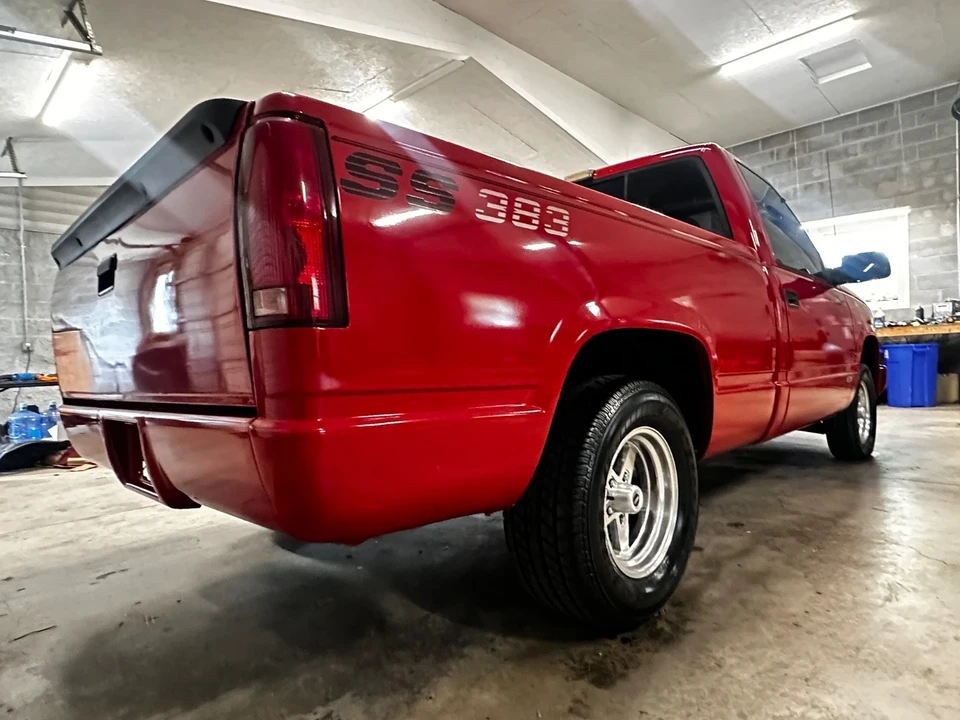 1990 Chevrolet C/K 3rd Gen - Image 11 of 21