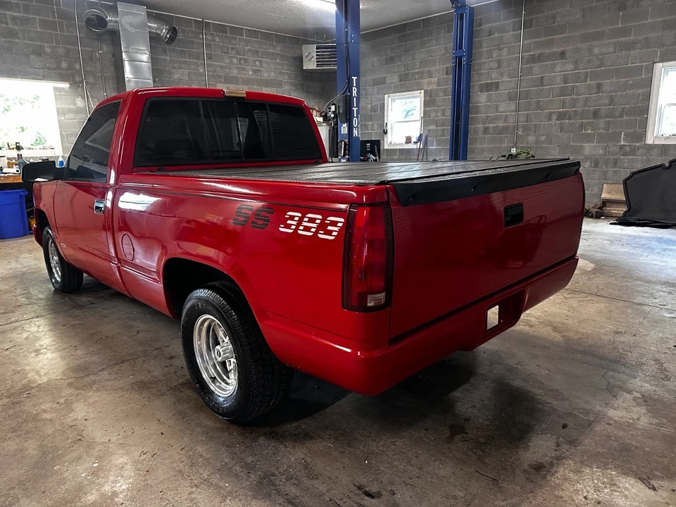 1990 Chevrolet C/K 3rd Gen - Image 4 of 21