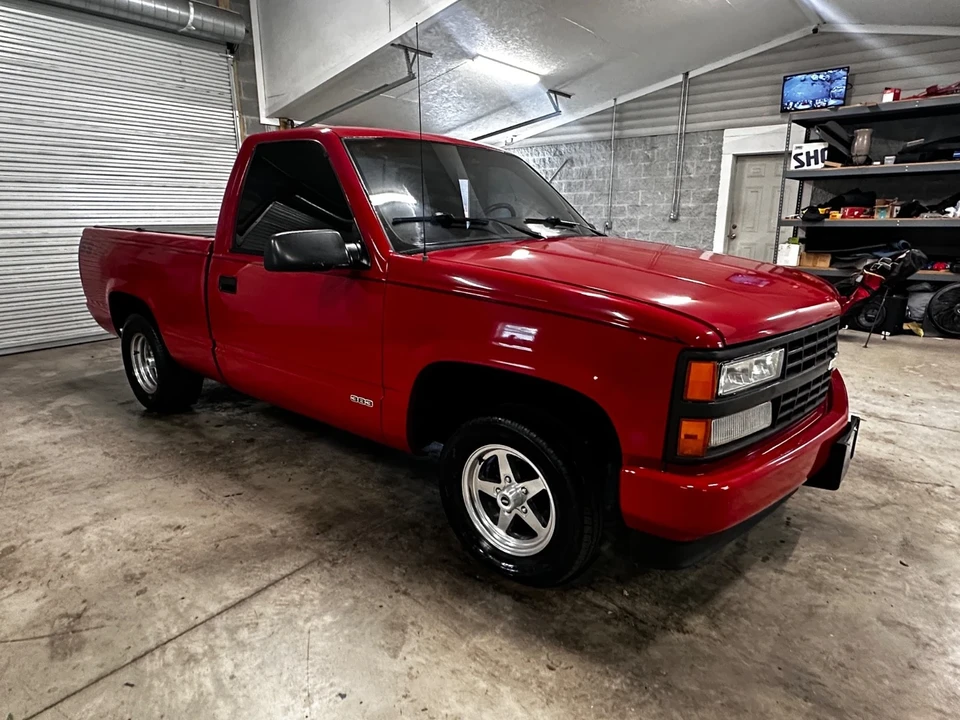 1990 Chevrolet C/K 3rd Gen - Image 7 of 21