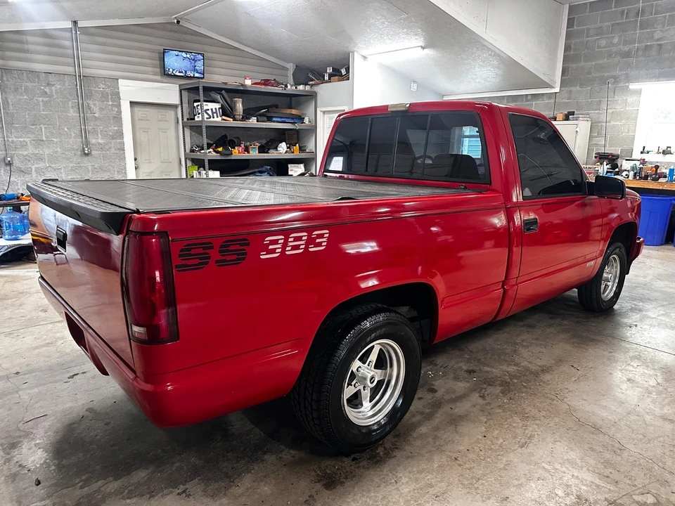 1990 Chevrolet C/K 3rd Gen - Image 5 of 21