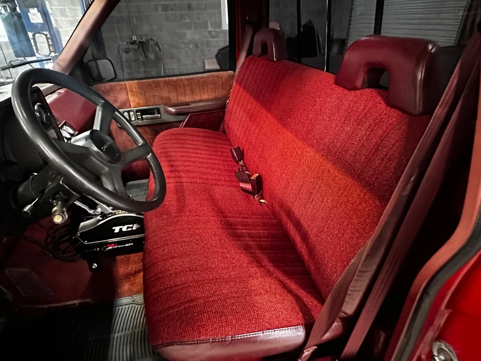 1990 Chevrolet C/K 3rd Gen - Image 19 of 21