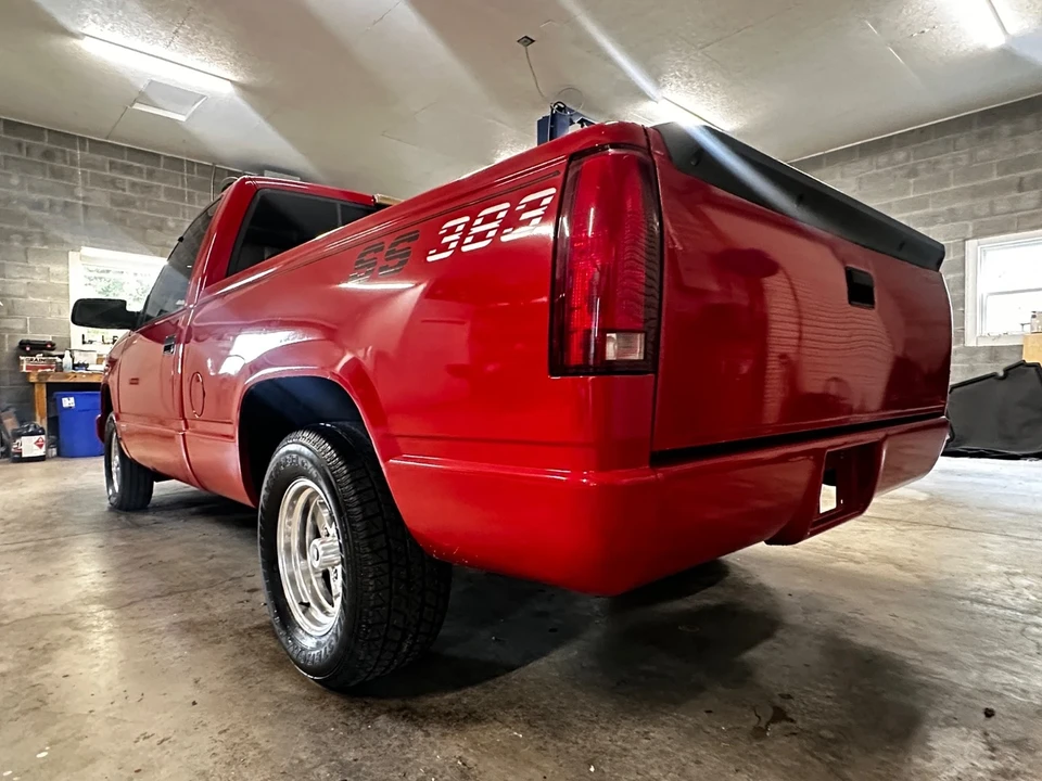 1990 Chevrolet C/K 3rd Gen - Image 12 of 21