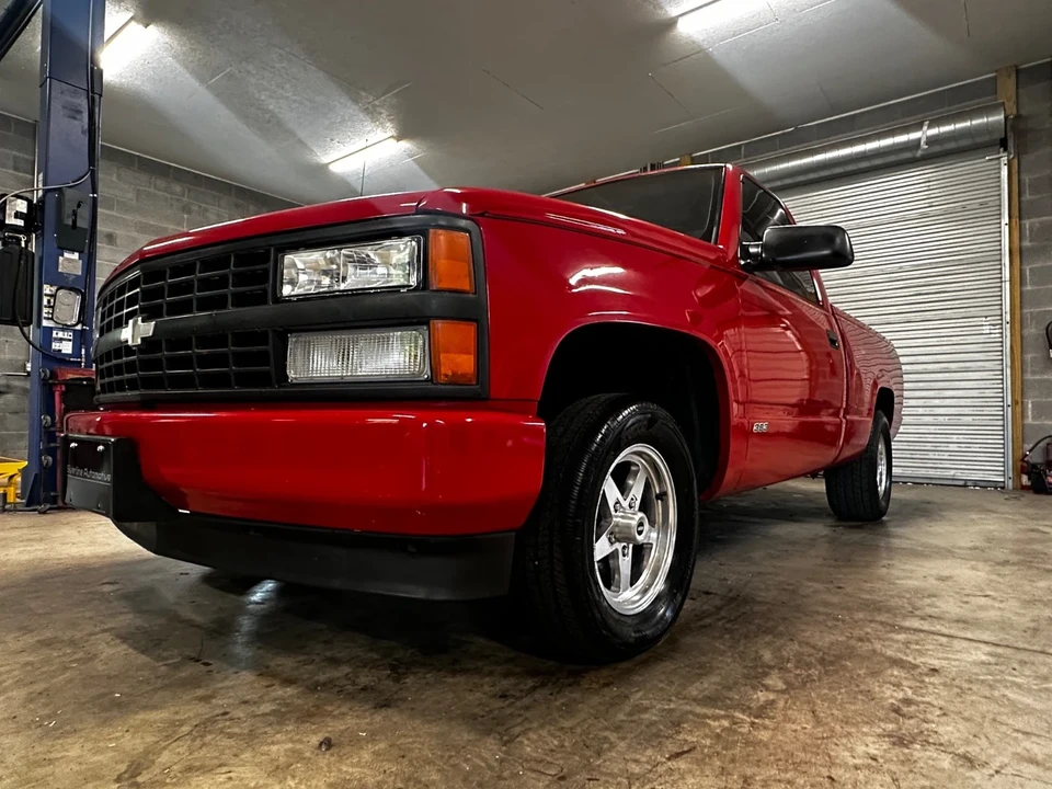 1990 Chevrolet C/K 3rd Gen - Image 9 of 21