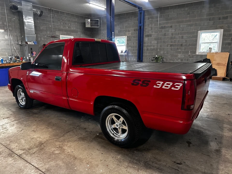 1990 Chevrolet C/K 3rd Gen - Image 3 of 21