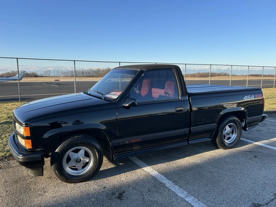1990 Chevrolet 454 SS - Image 2 of 19