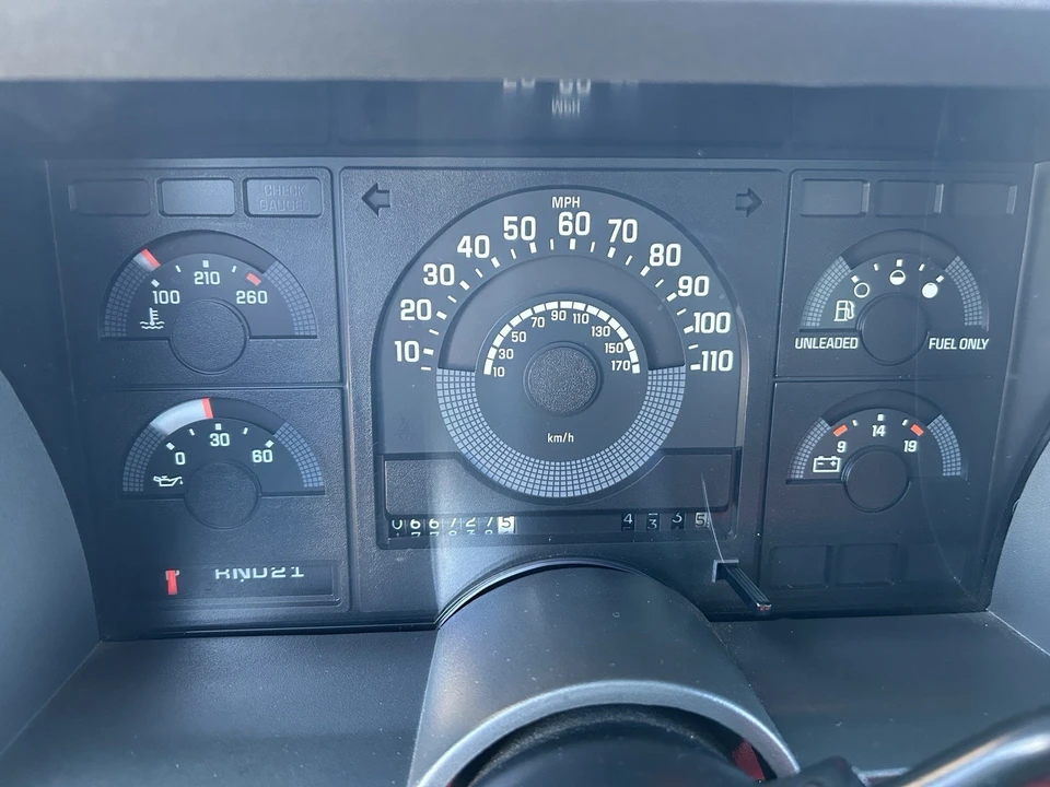1990 Chevrolet 454 SS - Image 17 of 19