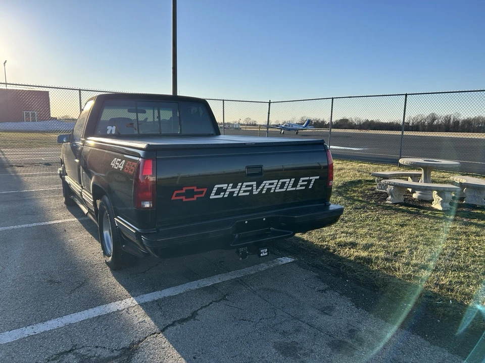 1990 Chevrolet 454 SS - Image 3 of 19