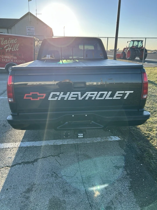 1990 Chevrolet 454 SS - Image 5 of 19