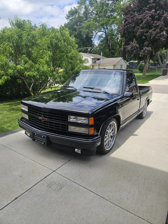 1990 Chevrolet C/K 4th Gen - Image 9 of 16