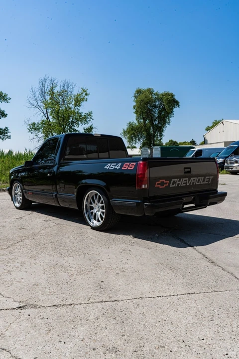 1990 Chevrolet C/K 4th Gen - Image 11 of 16