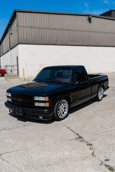 1990 Chevrolet C/K 4th Gen - Image 4 of 16
