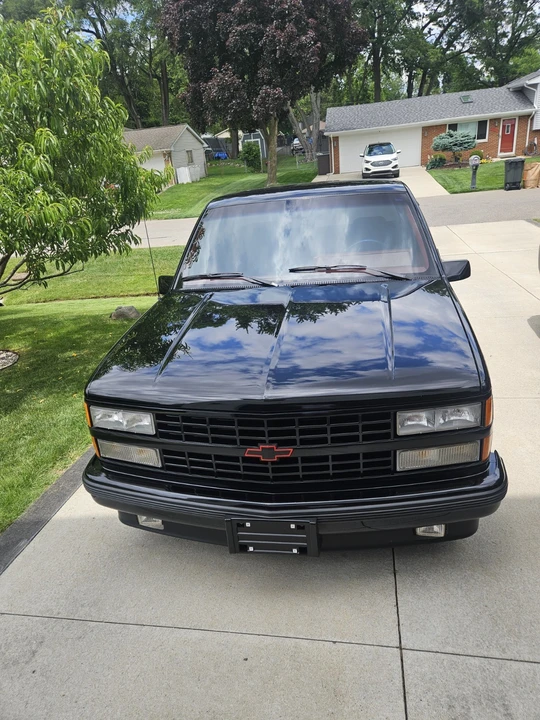 1990 Chevrolet C/K 4th Gen - Image 10 of 16