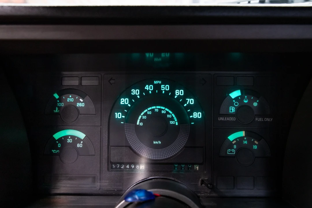 1990 Chevrolet C/K 4th Gen - Image 11 of 20