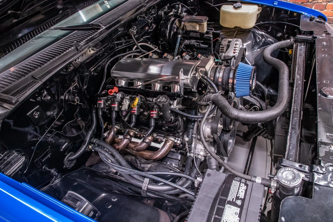 1990 Chevrolet C/K 4th Gen - Image 18 of 20
