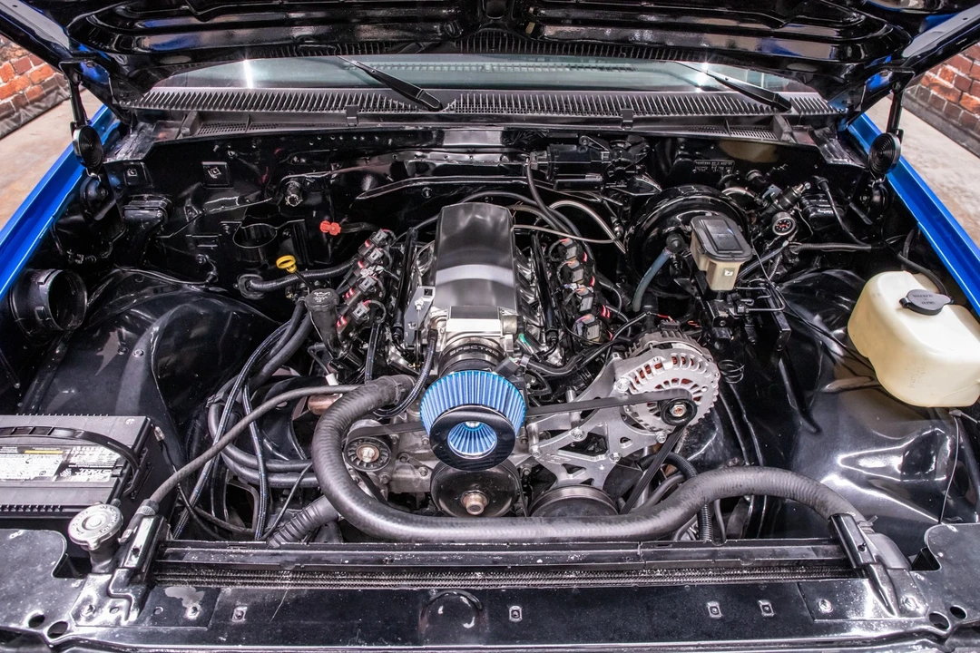 1990 Chevrolet C/K 4th Gen - Image 6 of 20