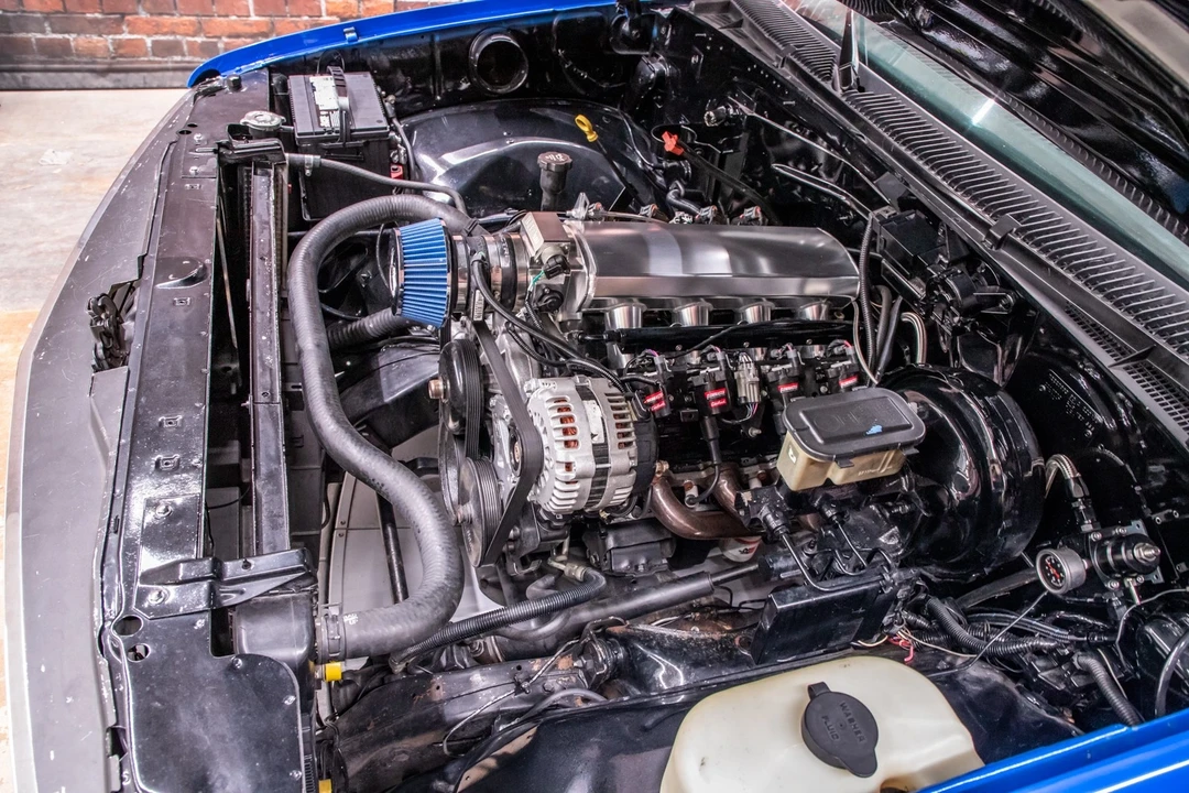 1990 Chevrolet C/K 4th Gen - Image 7 of 20