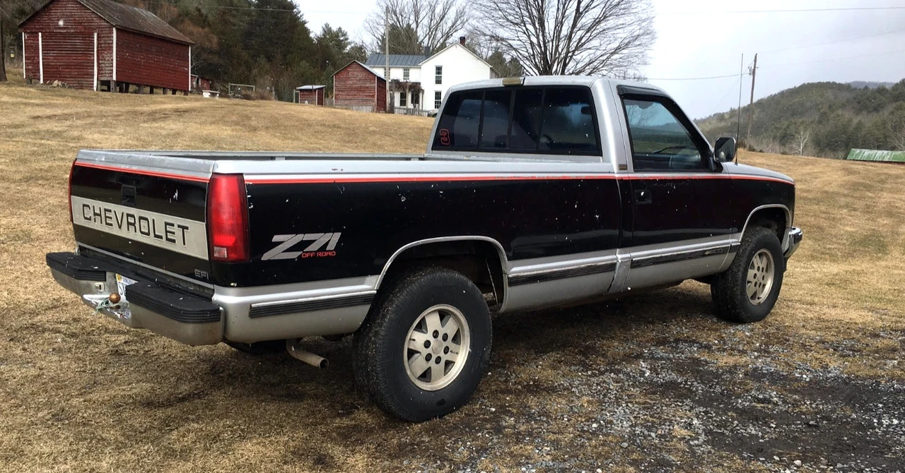 1990 Chevrolet C/K 4th Gen - Image 3 of 13