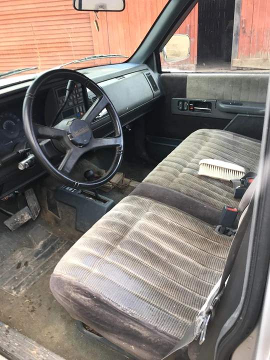 1990 Chevrolet C/K 4th Gen - Image 11 of 13