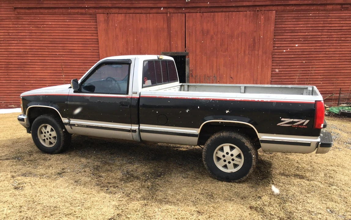 1990 Chevrolet C/K 4th Gen - Image 6 of 13