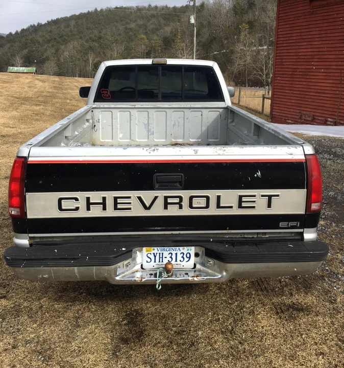 1990 Chevrolet C/K 4th Gen - Image 4 of 13