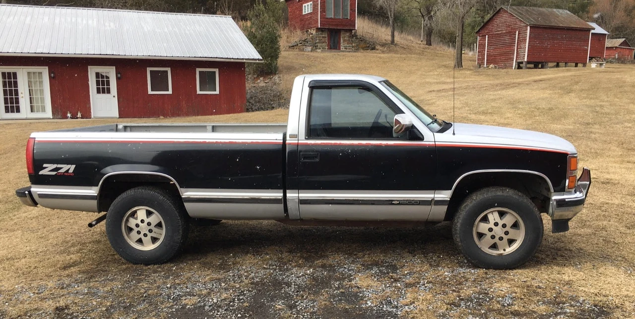 1990 Chevrolet C/K 4th Gen - Image 2 of 13