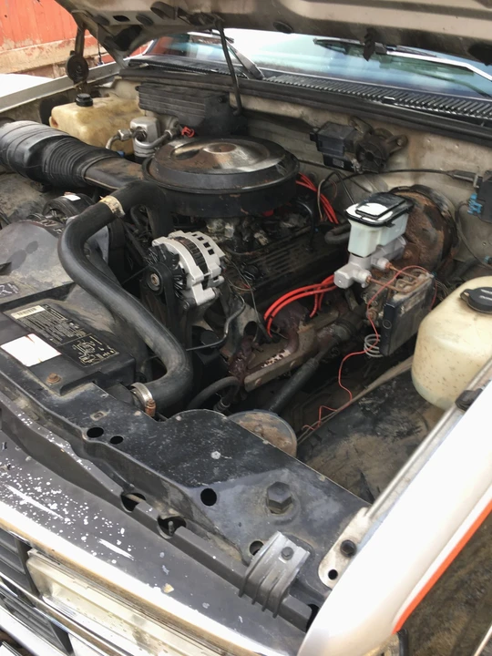 1990 Chevrolet C/K 4th Gen - Image 12 of 13