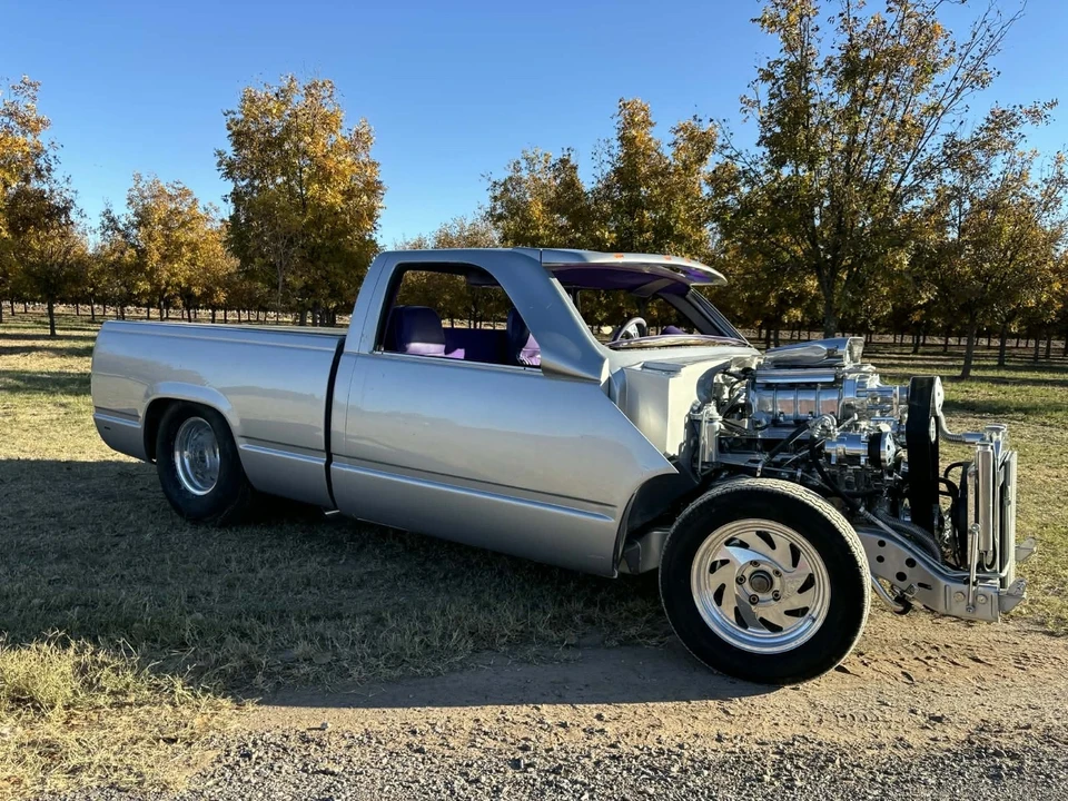 1990 Chevrolet 454 SS - Image 10 of 21