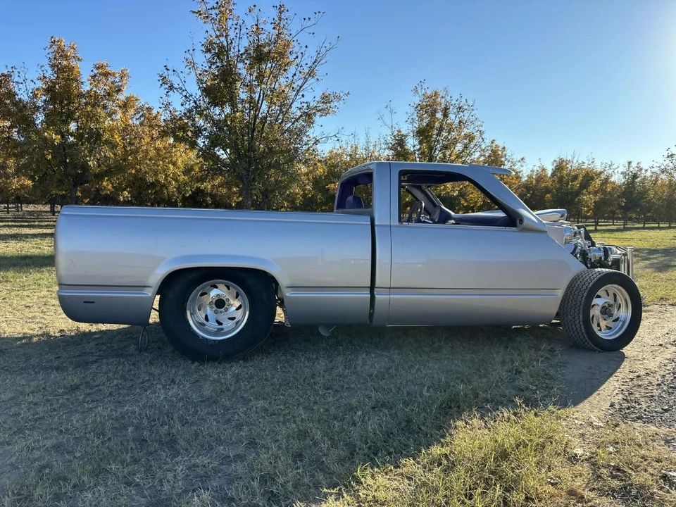 1990 Chevrolet 454 SS - Image 9 of 21