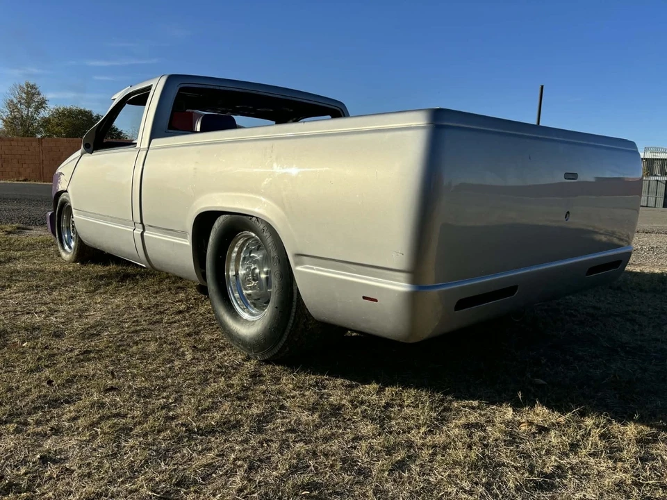 1990 Chevrolet 454 SS - Image 5 of 21