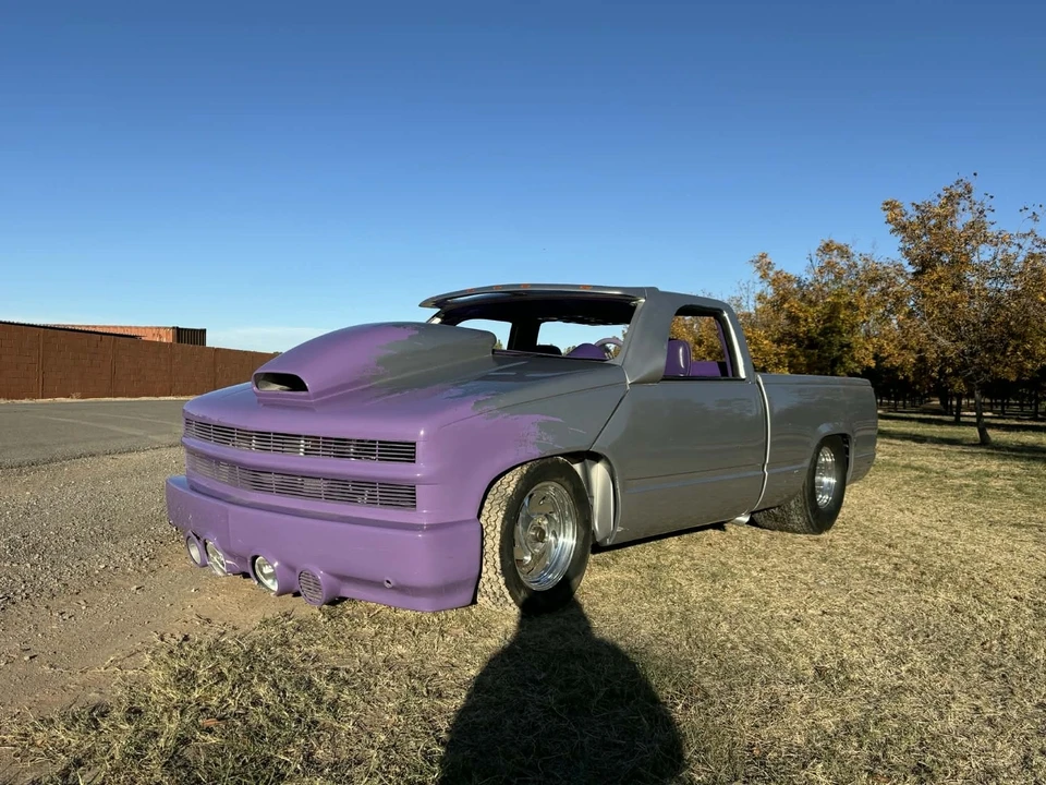 1990 Chevrolet 454 SS - Image 2 of 21