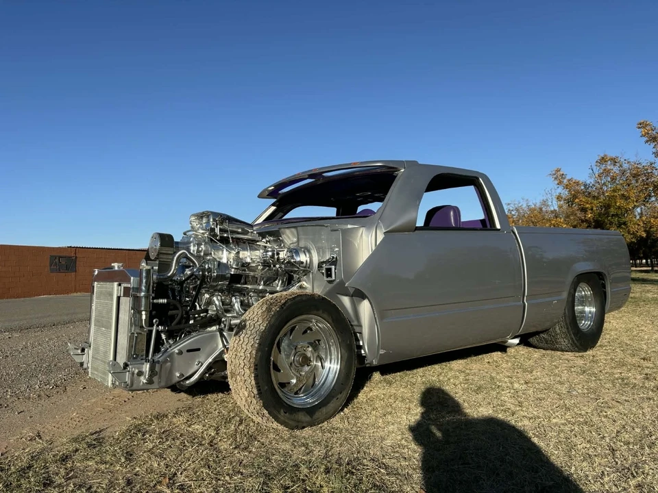1990 Chevrolet 454 SS - Image 8 of 21
