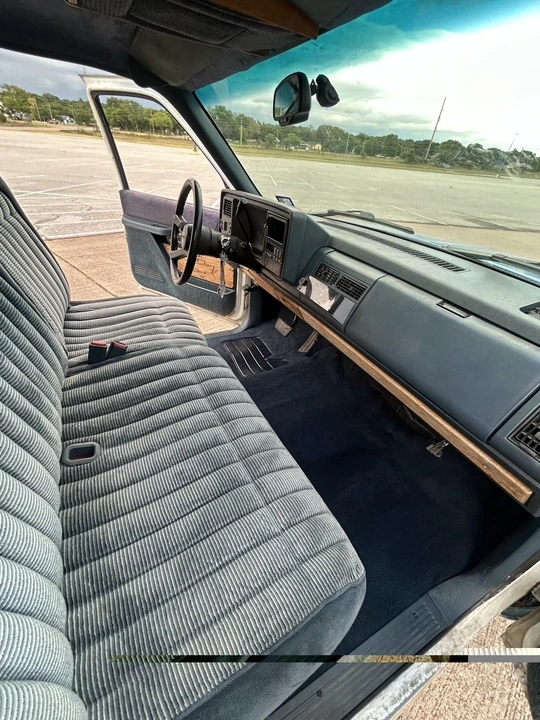 1990 Chevrolet C/K 4th Gen - Image 21 of 22