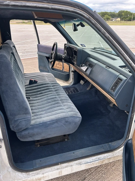 1990 Chevrolet C/K 4th Gen - Image 11 of 22