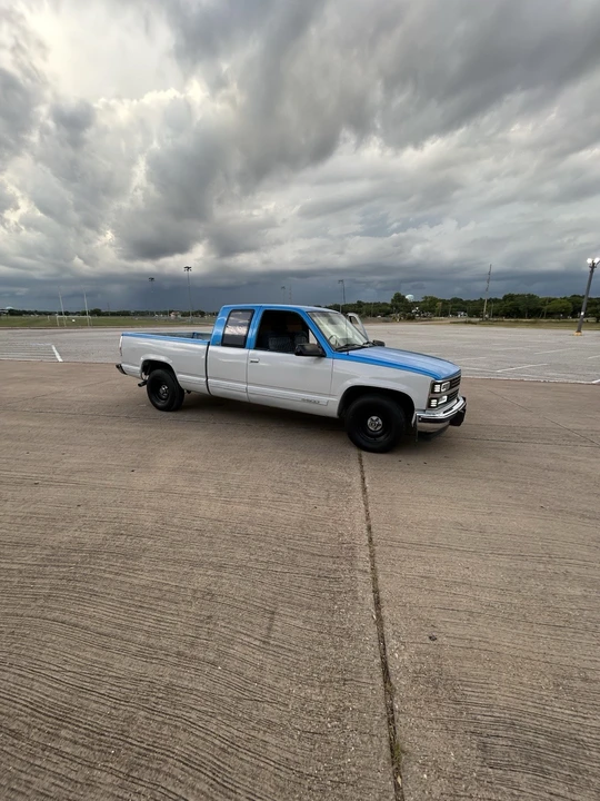 1990 Chevrolet C/K 4th Gen - Image 20 of 22
